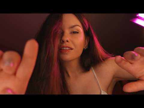 How Close Can I Get Before You Fall Asleep? 🩷🌧️ ASMR