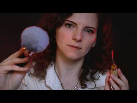 ASMR | Archaeologist Uncovers You ⛏️ Gentle Tinkering Sounds & Personal Attention