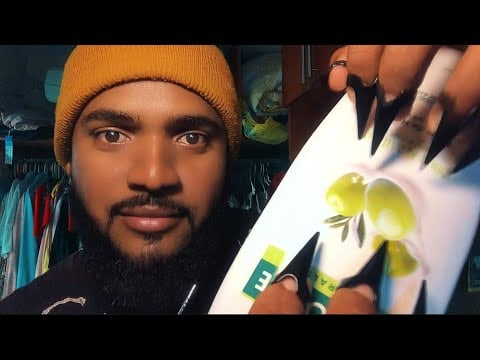“¿Será mi mejor ASMR? 💅 Sonidos de uñas artificiales súper satisfactorios 🎧”