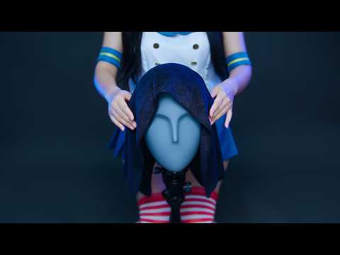 Foamy Hair Wash | XIAOXIAO ASMR