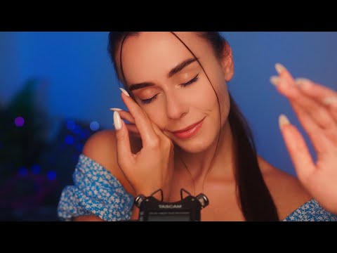 АСМР ПОВНІСТЮ Довірся Моїм РУКАМ 🤗 Найкращі Звуки Рук для сну 😴 ASMR HANDS Sounds For SLEEP