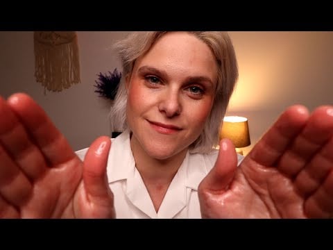 A Realistic ASMR Spa Full Body Massage: EXTRA Relaxing For Sleep