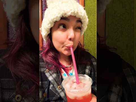 BOBA ASMR | guava boba tea from miejer drinking sounds