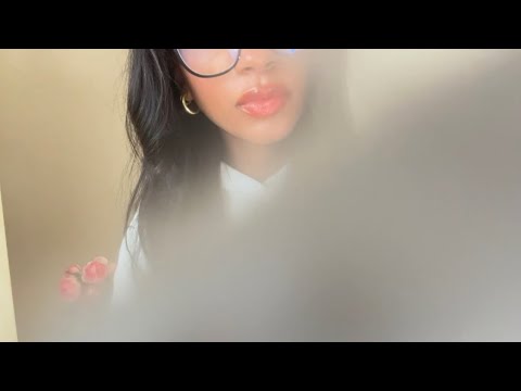 LOFI: hand sounds and whisper rambling #asmr 𐙚