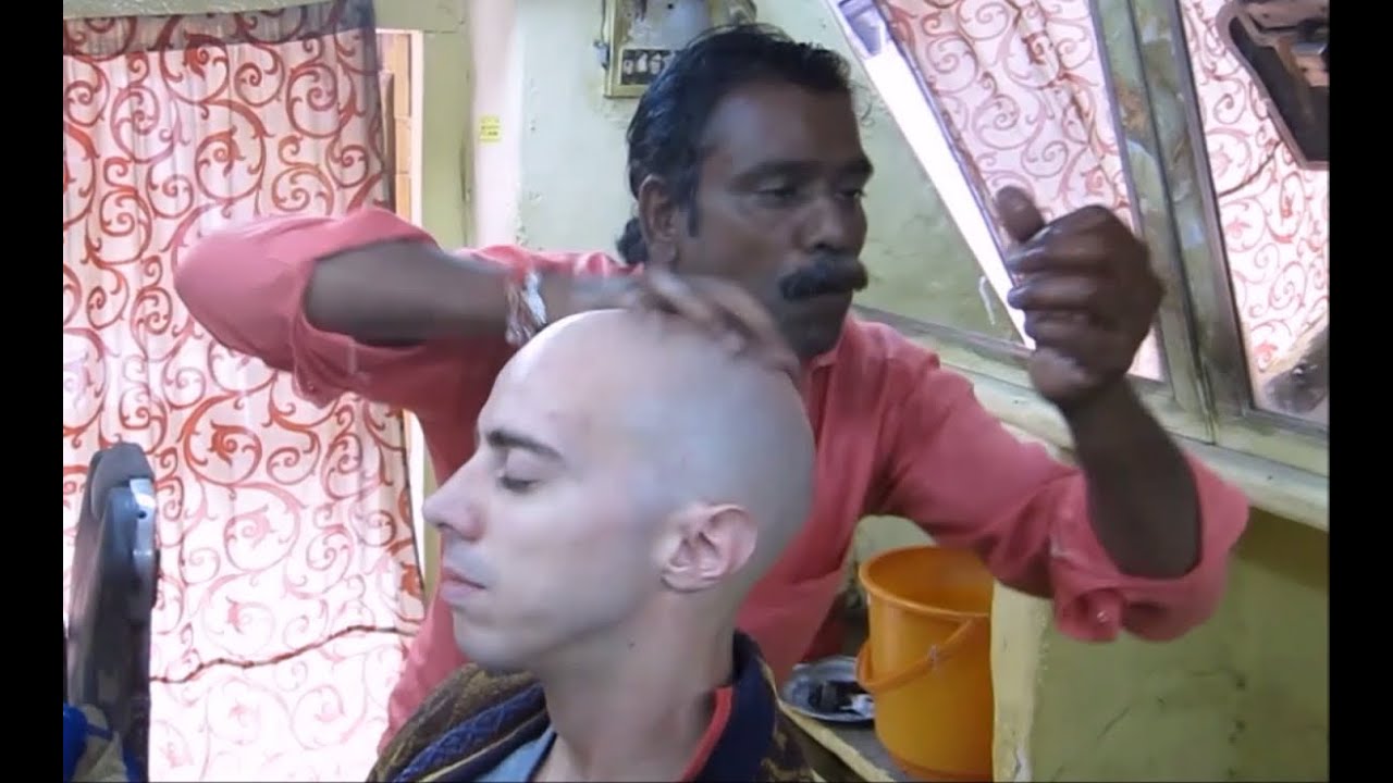 Sleep with ASMR Barber relaxing videos