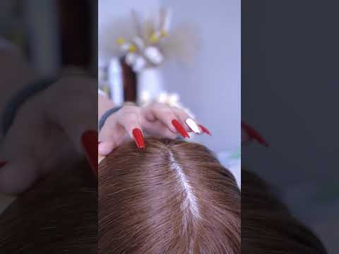 #asmr #hairasmr #hairbrushingasmr #hairbrushing #asmrnotalking