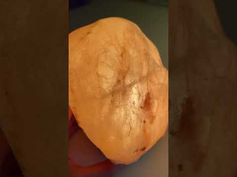 Why do I get mesmerized by this little lamp?