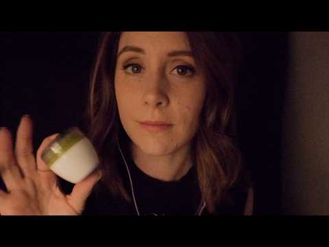 [ASMR] Opening & Closing Lids/Jars + Soft Spoken