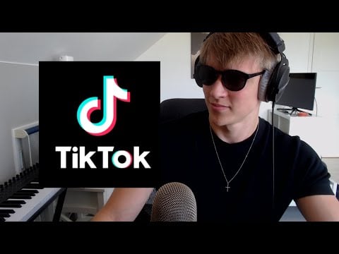 SUPER TINGLY REACTION TO ASMR TIKTOKS - OliverWhispersASMR