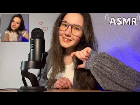 Fabric Scratching ASMR *Gentle* / Soothing Sounds for Stress Relief 🌙