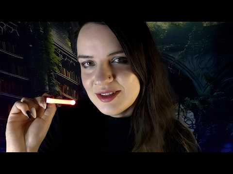 ASMR Lichtzauber l Ich hülle dich in heilendes, schützendes Licht ✨