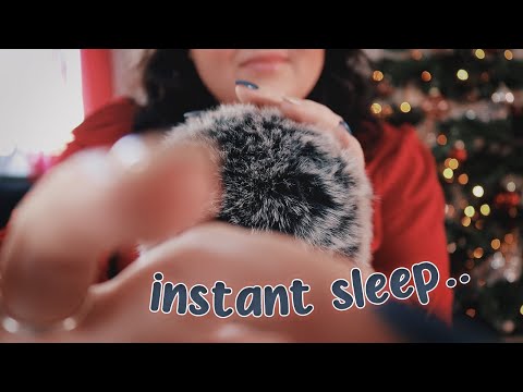 ASMR Scratching you to sleep in a few minutes 💤