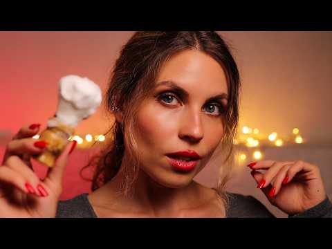 ASMR VIP Barbershop Roleplay | Haircut & Shave SPA | Personal Attention