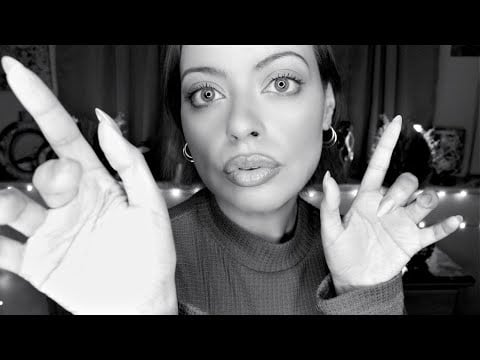Dark & Dreamy Hand Movements for a 99.9% Chance of SLEEP (INTENSE PERSONAL ATTENTION) ASMR
