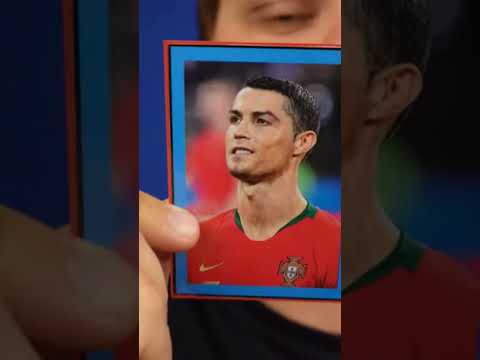 Ronaldo and Messi #asmr