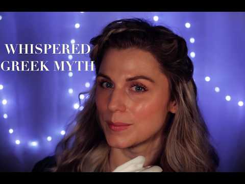 Romantic Selections from The Odyssey 📚ASMR 👂 with Soundscapes 🌟 A Soft Spoken Reading
