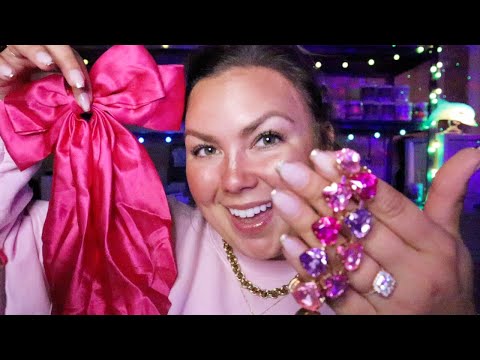 asmr/ accessories haul💓💅🏼 (crinkles, whispers, + more!)