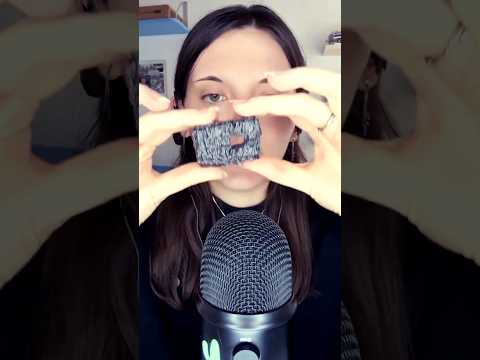 Suono del polistirolo ASMR 😴 #asmr #asmrita #polistirolo #sounds #relax #shorts