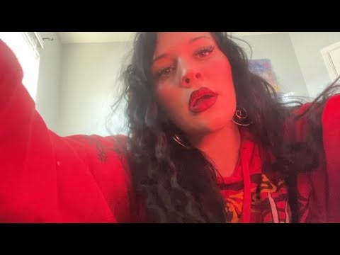ASMR Head & Shoulder Massage (Ft a lil Chiropractor) 💌