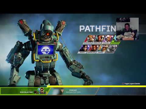 Apex Legends LIVE Battle Royale