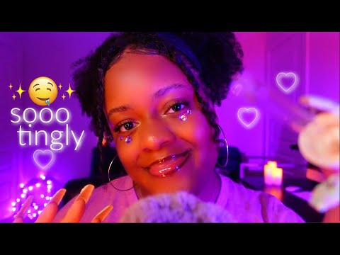 ASMR- 99.9% of You Will TINGLE To These Triggers 🤤💖 (They’re That Good ✨)