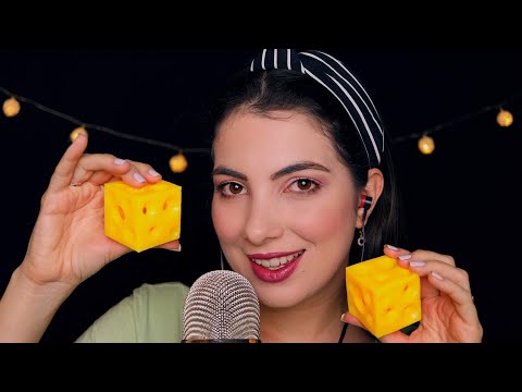 ASMR: VOCÊ VAI DORMIR EM 10 MIN - SONO RESTAURADOR! Sweet Carol