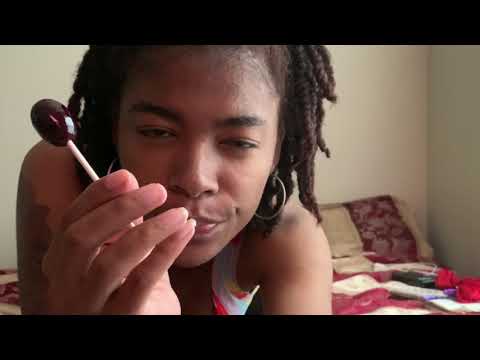 ASMR Worst Reviewed “makeup” Artist Roleplay (eye brow Lash Tech)