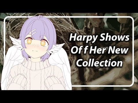 Harpy Show You Her New Collection [F4A] [TF4A] [Harpy Speaker]