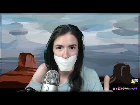 ASMR - 3M Microfoam Tape Minecraft Villager Sound