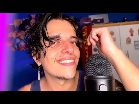 o SONS DE BOCA que VOCÊ precisa! ASMR