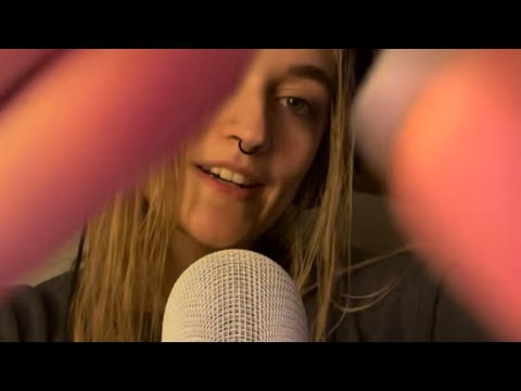 Coconut rain ASMR