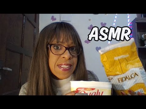 POV: VOCÊ FEZ AQUELA PROGRESSIVA BARATA NO CABELO #humor #asmr  #asmrroleplay