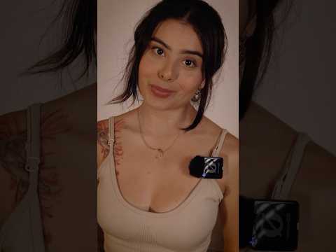 Tu vecina toma tus medidas 🫢💋 ASMR roleplay #vicoasmr #asmr #asmrroleplay #visualtingle #fyp