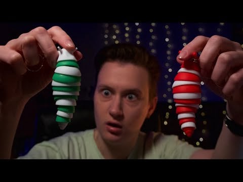 ASMR Sensitive Up-Close Triggers to Help You Relax and Sleep 😴