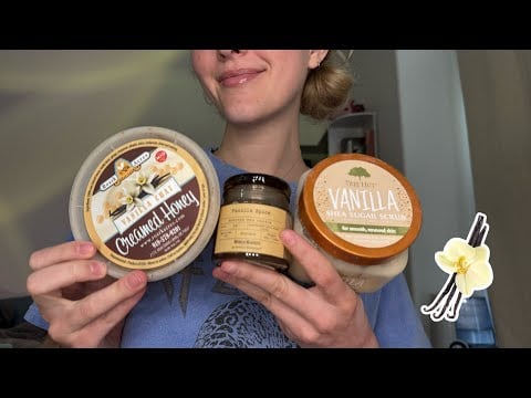 ASMR Vanilla Spa Day Roleplay 🌸 Gentle Skincare, Face Massage, Personal Attention & No Talking