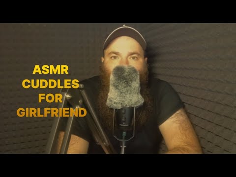 ASMR 43 Boyfriend Cuddles You to Sleep A Comforting Whisper of Love