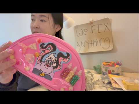 ASMR  Repair Shop role play (Original)