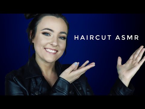 Cutting And Brushing Your Hair ASMR