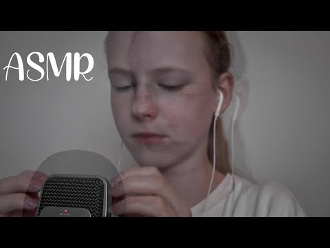 Alle geluiden op de🎙- mic scratching, brushing... || DUTCH ASMR
