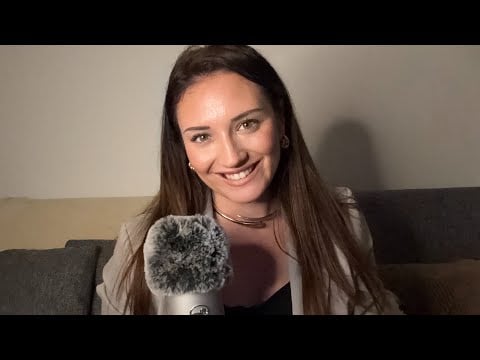 ASMR | Dose de positif après ta journée 🫶🏻 (100% chuchotement) 