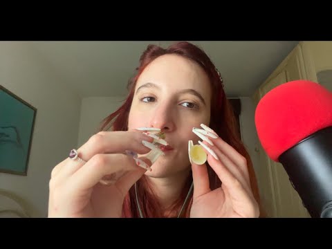 ASMR ita - Terminati del mese 🧼🛁 - OnlyRED ASMR