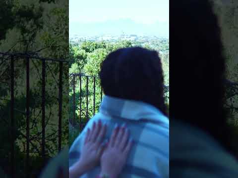asmr outdoor massage