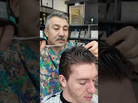 #asmr #barbershop