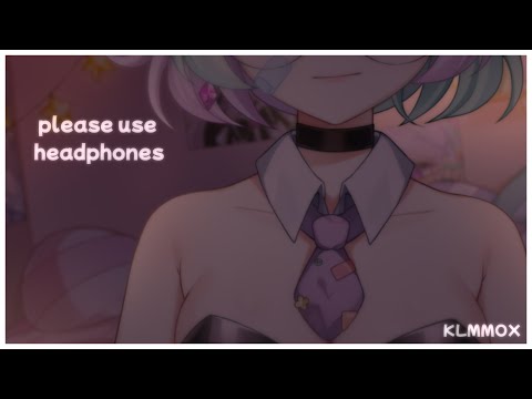 [ASMR] 20 minutes of ear massage~