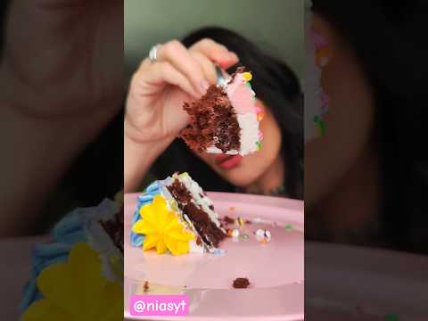 BIZCOCHOS#swissrolls #eating #dessert #mothersday #diadelamadre #asrmeating #asmrnia #mothersdaycake