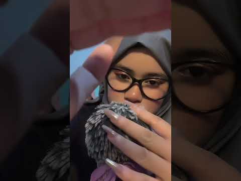 Tidur you dalam 1 MENit #asmrvideo #mukbang #mouthwhisper #asmr