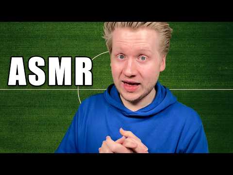 ASMR - Errate den deutschen Nationalspieler!⚽ | Guess the Player!