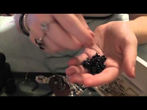 My Jewelry Collection *ASMR* *Whisper*