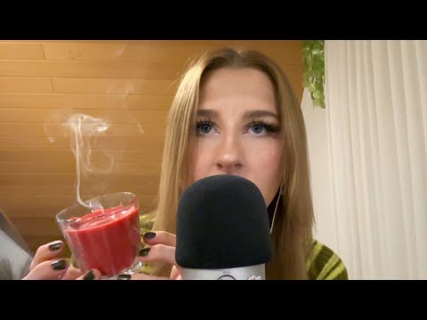 ASMR auf Deutsch ♡