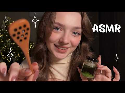 Ты уснешь от этого АСМР за 20 минут 🥰🥱